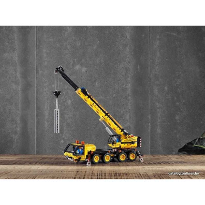 Конструктор LEGO Technic 42108 Мобильный кран