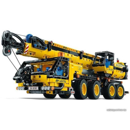 Конструктор LEGO Technic 42108 Мобильный кран