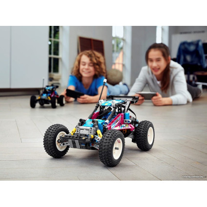 Конструктор LEGO Technic 42124 Багги-внедорожник
