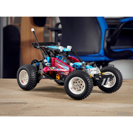 Конструктор LEGO Technic 42124 Багги-внедорожник