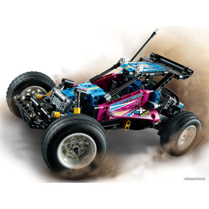 Конструктор LEGO Technic 42124 Багги-внедорожник