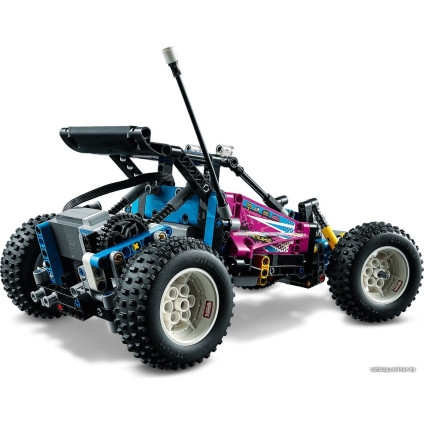 Конструктор LEGO Technic 42124 Багги-внедорожник