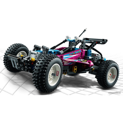 Конструктор LEGO Technic 42124 Багги-внедорожник
