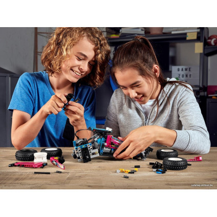 Конструктор LEGO Technic 42124 Багги-внедорожник