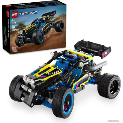 Конструктор LEGO Technic 42164 Внедорожный гоночный багги