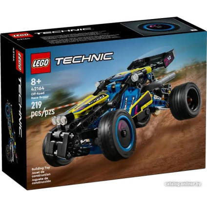 Конструктор LEGO Technic 42164 Внедорожный гоночный багги