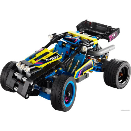 Конструктор LEGO Technic 42164 Внедорожный гоночный багги