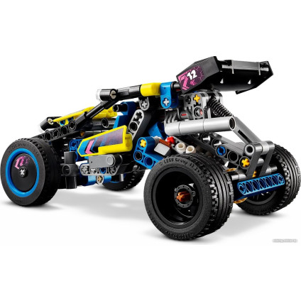 Конструктор LEGO Technic 42164 Внедорожный гоночный багги