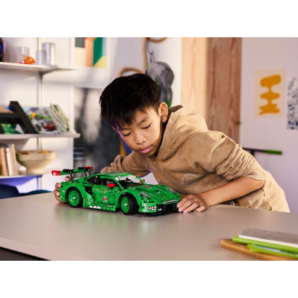 Конструктор LEGO Technic 42224 Porsche 911 GT3 R REXY AO