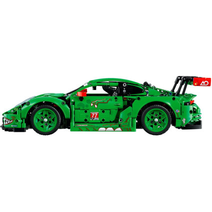 Конструктор LEGO Technic 42224 Porsche 911 GT3 R REXY AO
