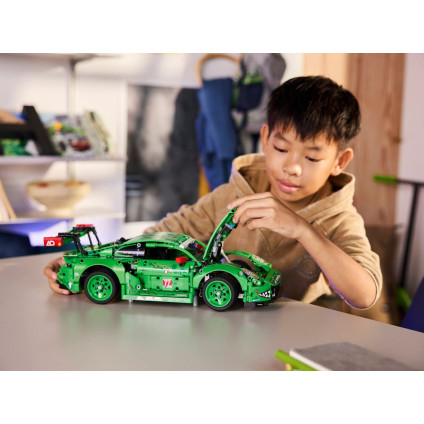 Конструктор LEGO Technic 42224 Porsche 911 GT3 R REXY AO