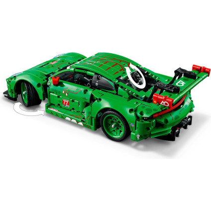 Конструктор LEGO Technic 42224 Porsche 911 GT3 R REXY AO