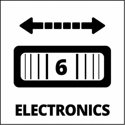 Шлифмашина для стен и потолков Einhell TC-DWS 225 4259945