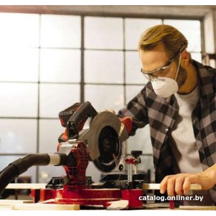 Торцовочная пила Einhell TE-MS 18/210 Li-Solo (без АКБ)