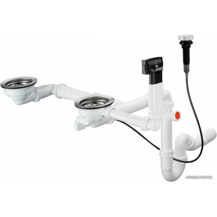 Сифон Hansgrohe 43938000