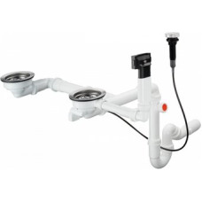 Сифон Hansgrohe 43938000