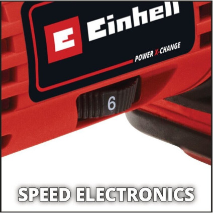 Реноватор Einhell TE-MG 18/1 Li - Solo 4465195 (без АКБ)
