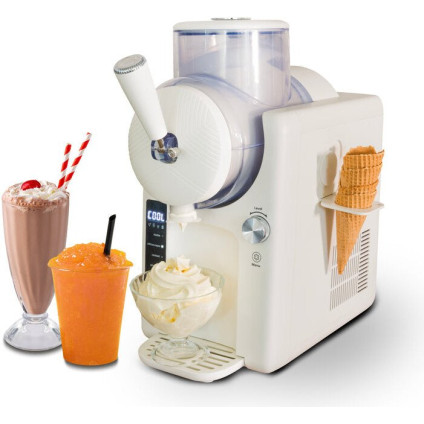 Мороженица Unold 2 in 1 Slush Ice maker Sofie 48950