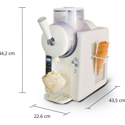 Мороженица Unold 2 in 1 Slush Ice maker Sofie 48950