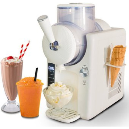 Мороженица Unold 2 in 1 Slush Ice maker Sofie 48950