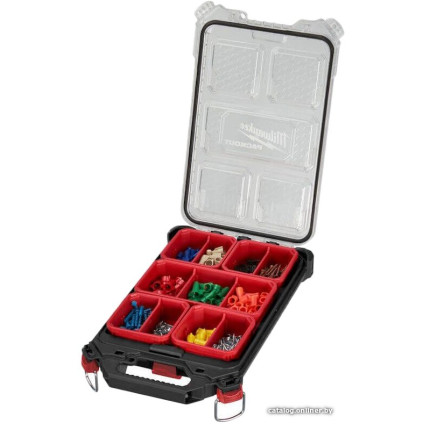 Органайзер Milwaukee Packout Compact Slim Organiser 4932471065