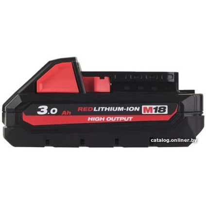 Аккумулятор Milwaukee M18 HB3 4932471069 (18В/3.0 Ah)