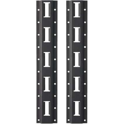 Профиль настенный Milwaukee PackOut E-Track 4932478996