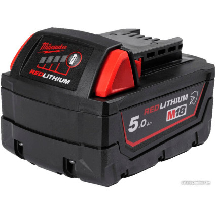 Аккумулятор Milwaukee M18 M18B5-CR 4932479265 (18В/5 Ач)