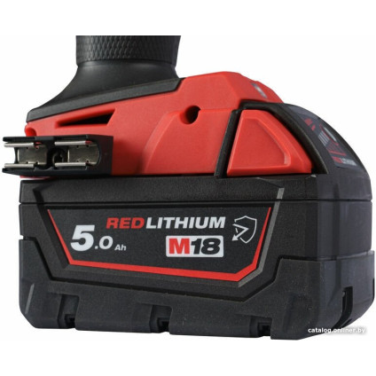 Аккумулятор Milwaukee M18 M18B5-CR 4932479265 (18В/5 Ач)