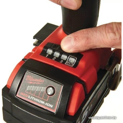 Винтоверт Milwaukee M18 FQID-0X FUEL 4933459187 (без АКБ, кейс)