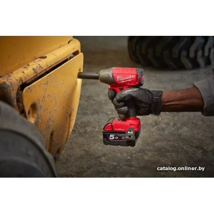 Гайковерт Milwaukee M18 ONEIWF12-0X Fuel 4933459198 (без АКБ, кейс)