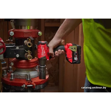 Гайковерт Milwaukee M18 ONEIWF12-0X Fuel 4933459198 (без АКБ, кейс)