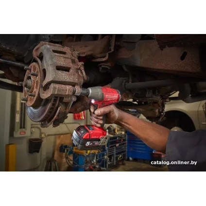 Гайковерт Milwaukee M18 ONEIWF12-0X Fuel 4933459198 (без АКБ, кейс)