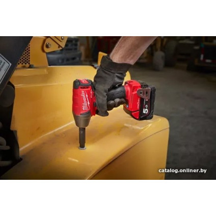 Гайковерт Milwaukee M18 ONEIWF12-0X Fuel 4933459198 (без АКБ, кейс)