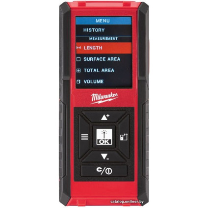 Лазерный дальномер Milwaukee LDM 100 4933459278