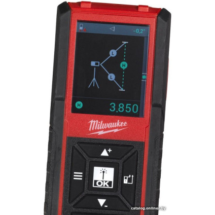 Лазерный дальномер Milwaukee LDM 100 4933459278