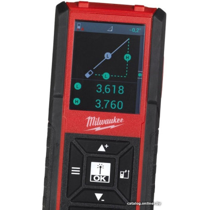 Лазерный дальномер Milwaukee LDM 100 4933459278