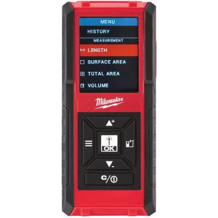 Лазерный дальномер Milwaukee LDM 100 4933459278
