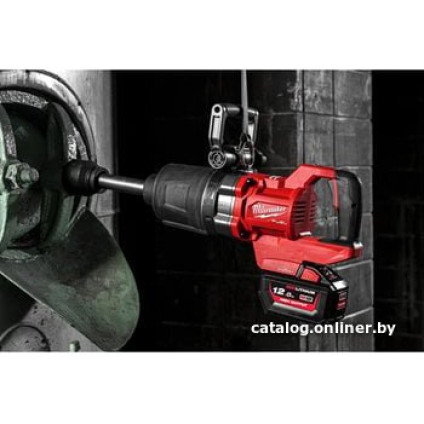 Гайковерт Milwaukee M18 ONEFHIWF1D-121C 4933471756 (с 1-им АКБ, кейс)