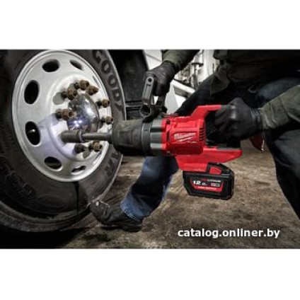 Гайковерт Milwaukee M18 ONEFHIWF1D-121C 4933471756 (с 1-им АКБ, кейс)