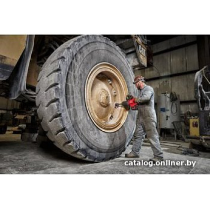 Гайковерт Milwaukee M18 ONEFHIWF1D-121C 4933471756 (с 1-им АКБ, кейс)
