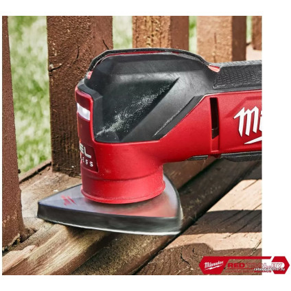 Реноватор Milwaukee M18 Fuel FMT-502X 4933478492 (с 2-мя АКБ, кейс)