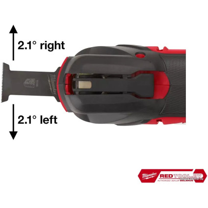 Реноватор Milwaukee M18 Fuel FMT-502X 4933478492 (с 2-мя АКБ, кейс)