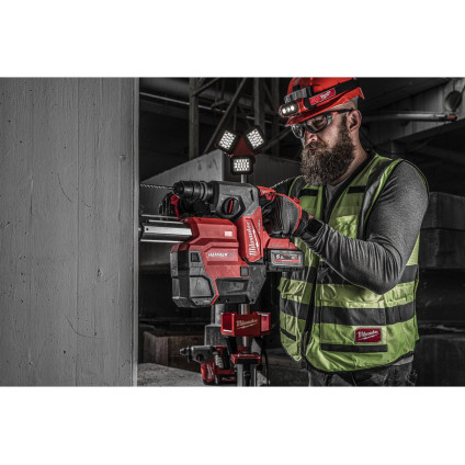 Перфоратор Milwaukee M18 ONE FHX DEL-552C Fuel 4933478506 (с 2-мя АКБ, кейс)