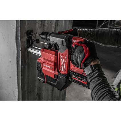 Перфоратор Milwaukee M18 ONE FHX DEL-552C Fuel 4933478506 (с 2-мя АКБ, кейс)