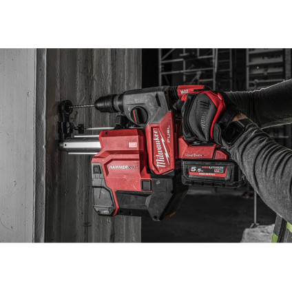 Перфоратор Milwaukee M18 ONE FHX DEL-552C Fuel 4933478506 (с 2-мя АКБ, кейс)
