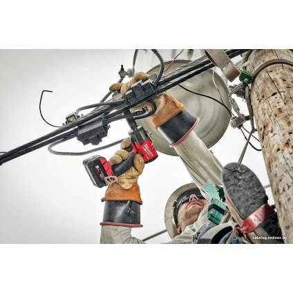 Гайковерт Milwaukee M18 FUEL M18FMTIW2F38-0X 4933479153 (без АКБ, кейс)
