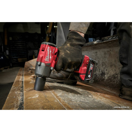 Гайковерт Milwaukee M18 FUEL M18FMTIW2F38-0X 4933479153 (без АКБ, кейс)