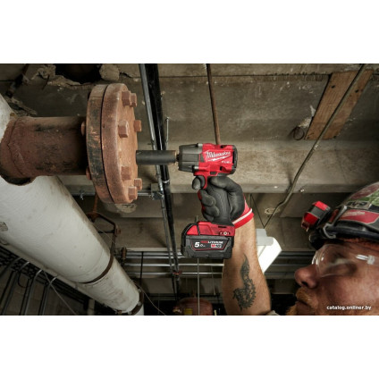 Гайковерт Milwaukee M18 FUEL M18FMTIW2F38-0X 4933479153 (без АКБ, кейс)