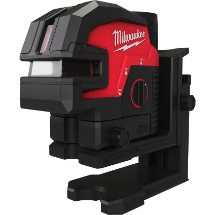 Лазерный нивелир Milwaukee M12 CLL4P-0C 4933479202 (кейс)